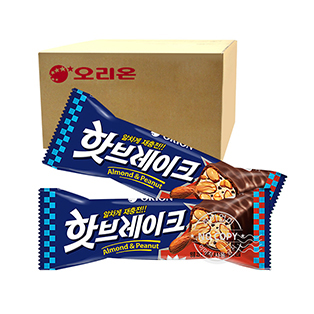 [박스]핫브레이크50g x  60입 당떨어질 때 달달한 간식